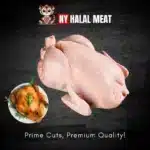 Whole Big Chicken Halal Meat Order Butcher and Delivery-min