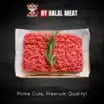 Ground Beef Halal Meat Order Butcher and Delivery-min