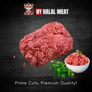 Ground Lamb Halal Meat Order Butcher and Delivery-min