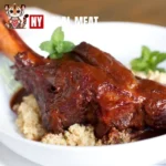 Slow-Cooker Lamb Shanks