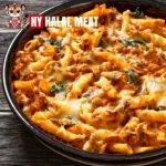 Chicken Pasta Bake