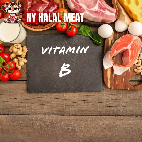 B12 in Meat