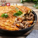 Delicous Cottage Pie