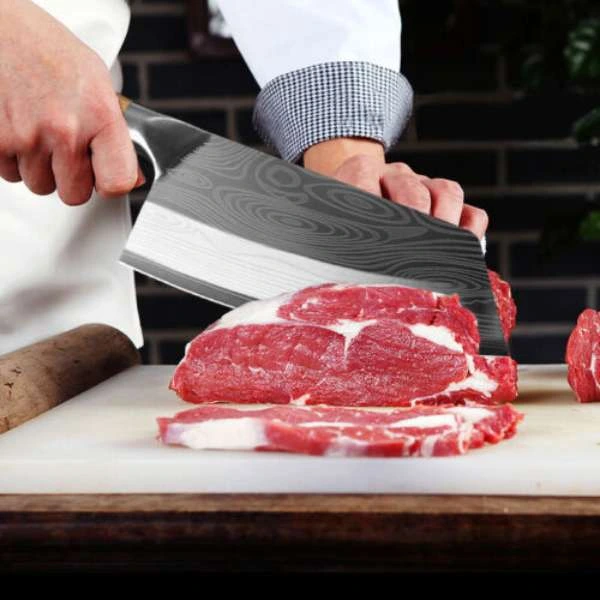 Best knives for meat preparation Chef’s knife benefits Boning knife uses Carving knife vs. slicing knife How to choose a meat knife Knife maintenance tips Utility knife for cooking