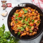 Best Mexican Beef Chili Recipe