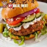 Best Lamb & Feta Burgers