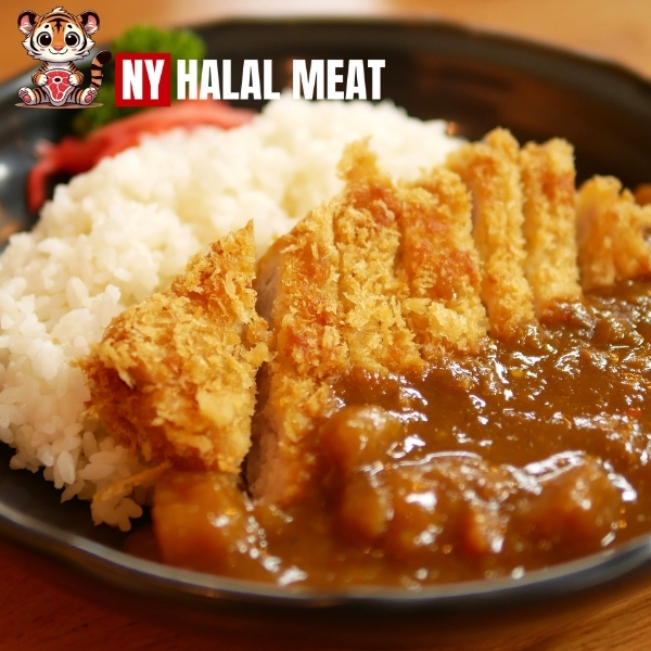 Chicken Katsu Curry