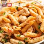 Best Cajun Chicken Pasta