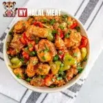 Best Microwave Sweet and Sour Chicken