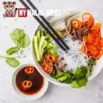 Best Vietnamese Beef Salad