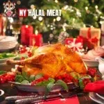 Best Christmas Dinner with Delicous Turkey Recipe