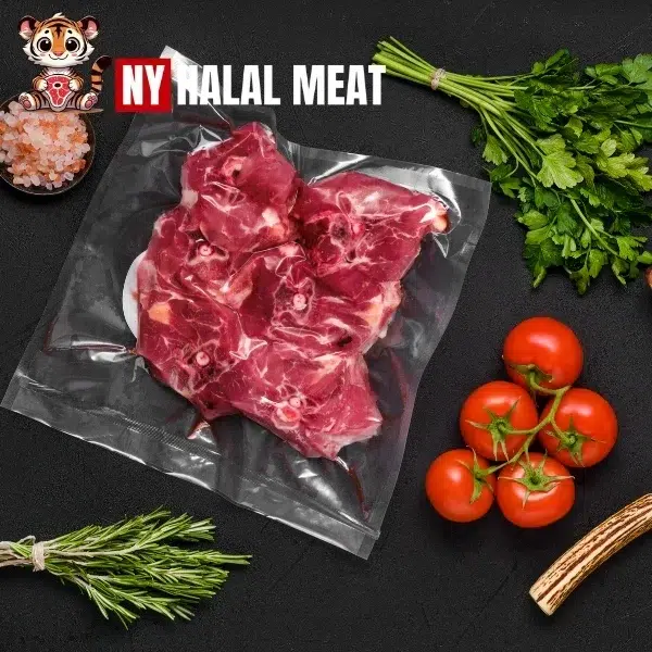 NY Halal Meat Subscription