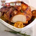 Perfect Christmas Recipe Turkey Crown