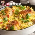 Most Spicy Chicken Couscous Recipe