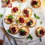 For Chirstmas Best Turkey, Brie & Cranberry Wellington Recipe