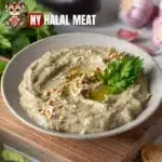 For Christmas Dinner Best Lamb Baba Ganoush Recipe