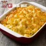 Christmas Macaroni Cheese