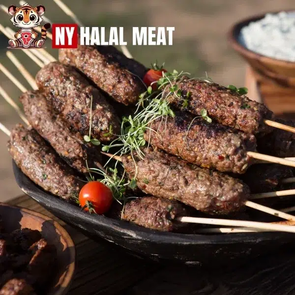 Lamb Koftas