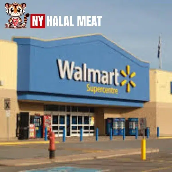 Halal Walmart Chicken?