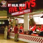 Is Five Guys Halal in America?