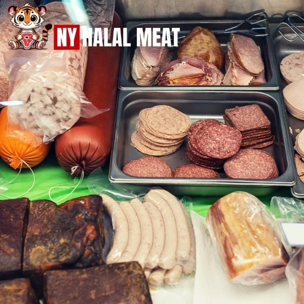 Halal  Processed Meats