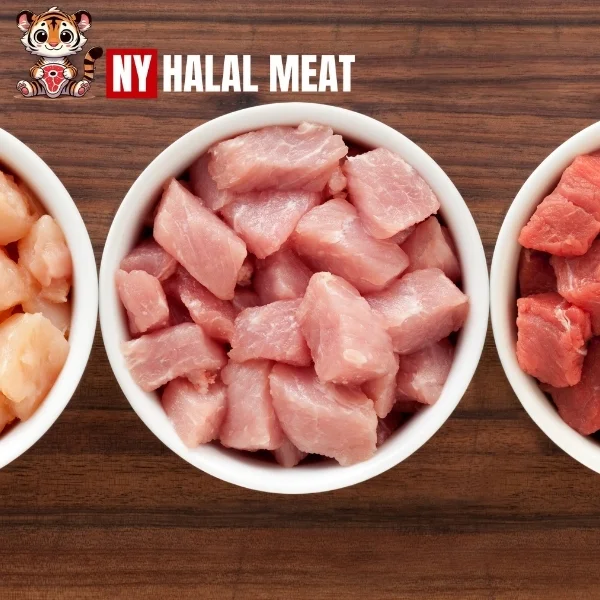 Halal Meat Different from Organic Meat