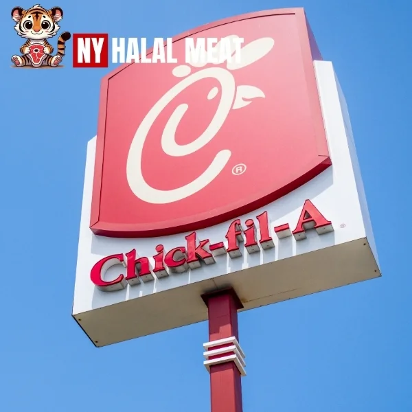 Chick-fil-A Halal in the USA