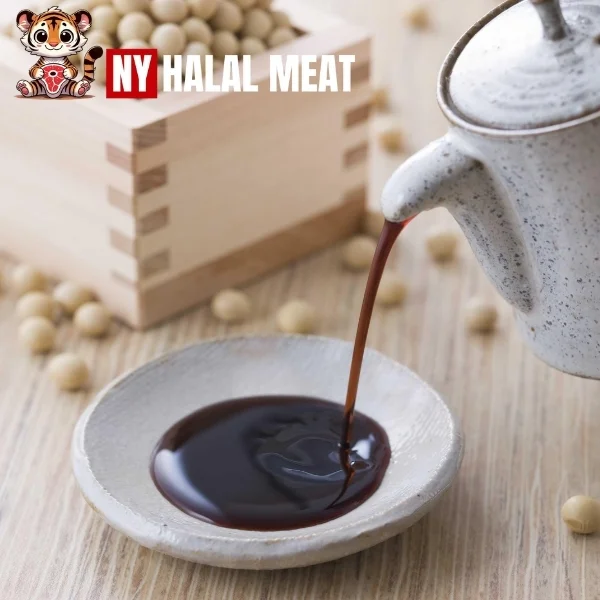 Soy Sauce Halal