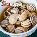 Snails Halal for Muslims?