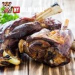 Best Braised Lamb Shanks Recipe