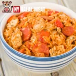 The Best Chicken & Chorizo Jambalaya Recipe