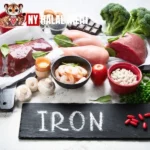 İn Meat High Iron