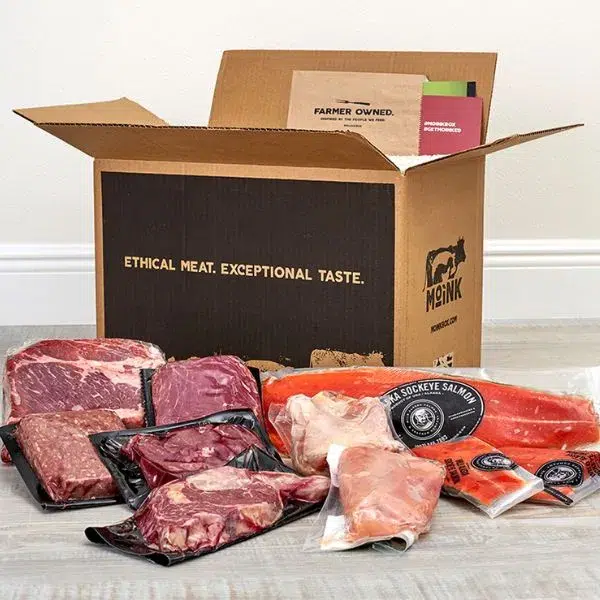 Halal meat subscription boxes NYC Fresh halal meat delivery Halal butcher subscription Halal meat box service Ethically sourced halal meat delivery Halal beef delivery box Lamb halal subscription box Halal chicken subscription NYC Premium halal meat delivery Halal meat subscription for families