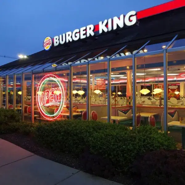 Is Burger King Halal