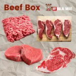 Beef Box Halal Meat Order Butcher and Delivery