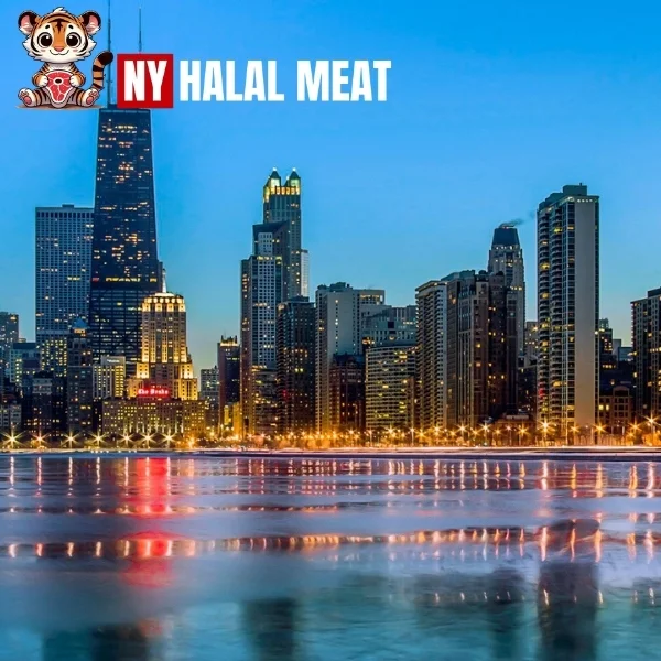 Halal Food in Chicago