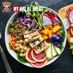 Top Halal Vegan Food Brands in America