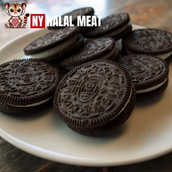 Oreos Halal in America