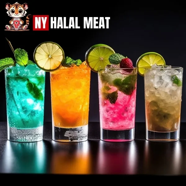 Halal Mocktail Recipes