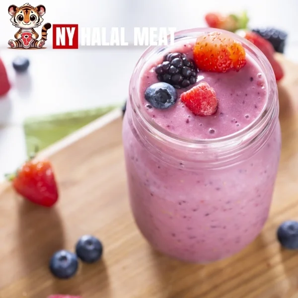 halal Smoothie