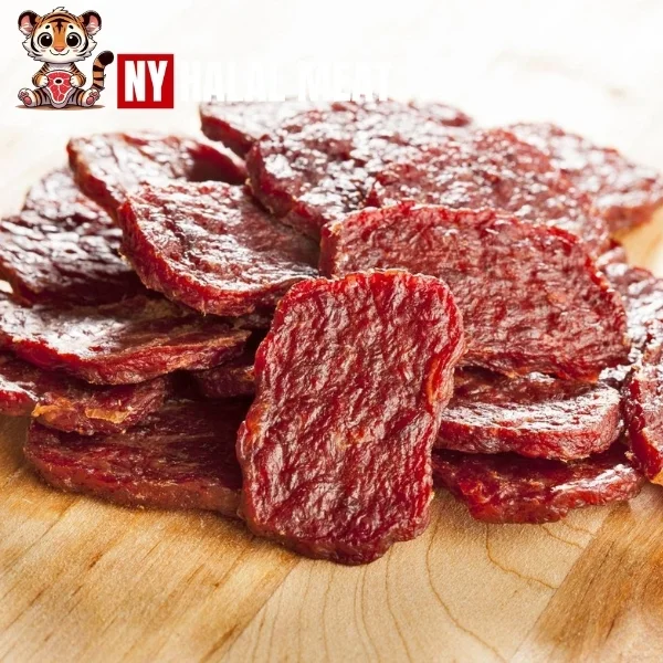 Halal Beef Jerky