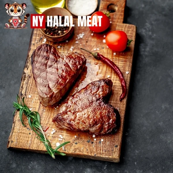 Valentine’s Day Halal Steak Dinner