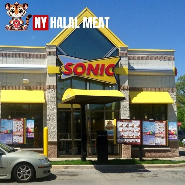 Is Sonic Drive-In Halal?