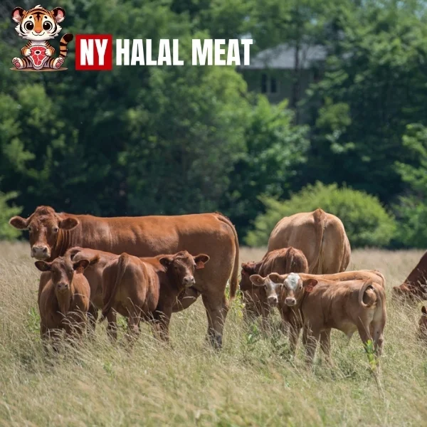 Animal Welfare Standards in U.S. Halal Meat Farming