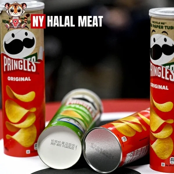 Pringles Halal in America?