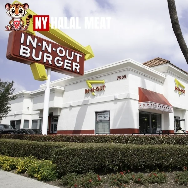 In-N-Out Burger