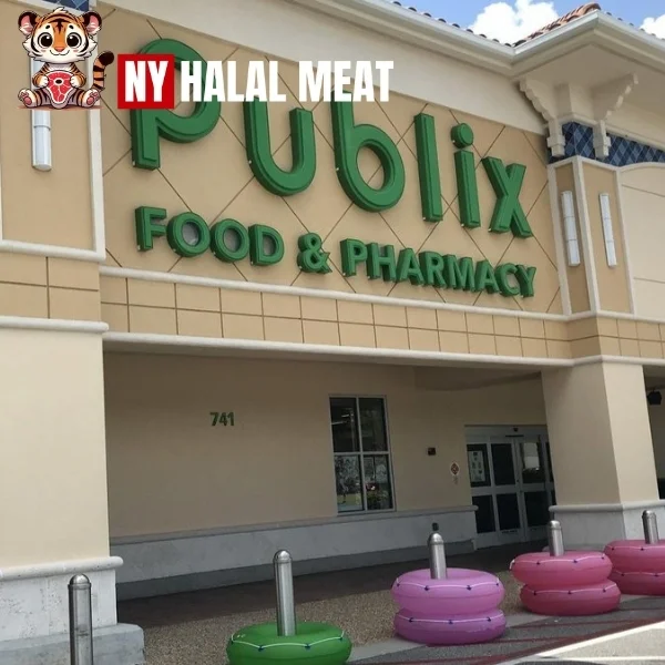 Publix halal supermarket