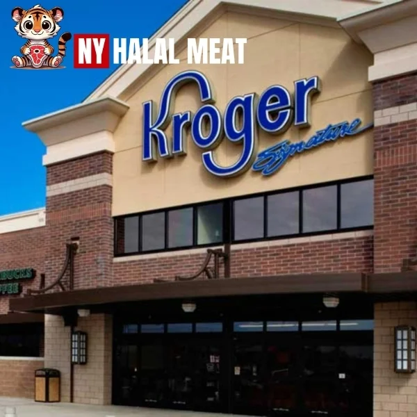 Kroger and Halal