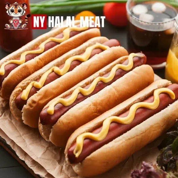 Are Hot Dogs Halal?