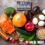 Burn Fat Naturally With Halal Foods